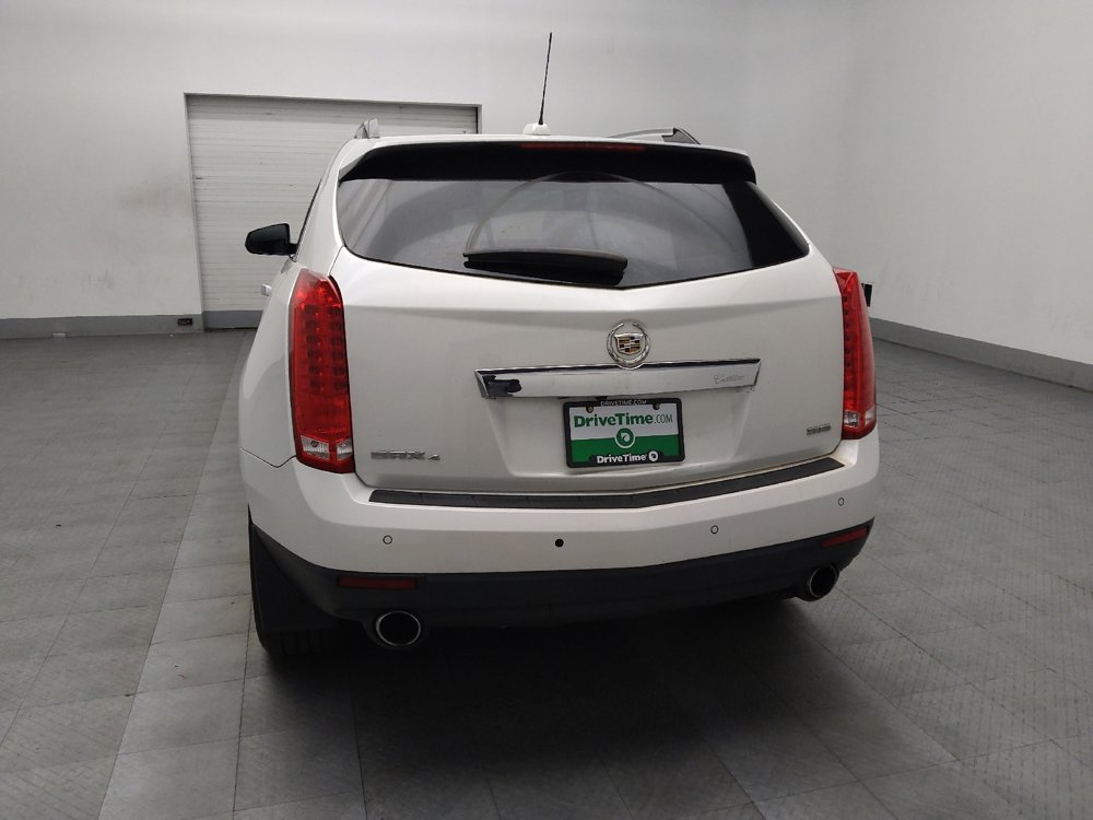 Used 2016 Cadillac SRX Luxury w/ Driver Awareness Package image 6
