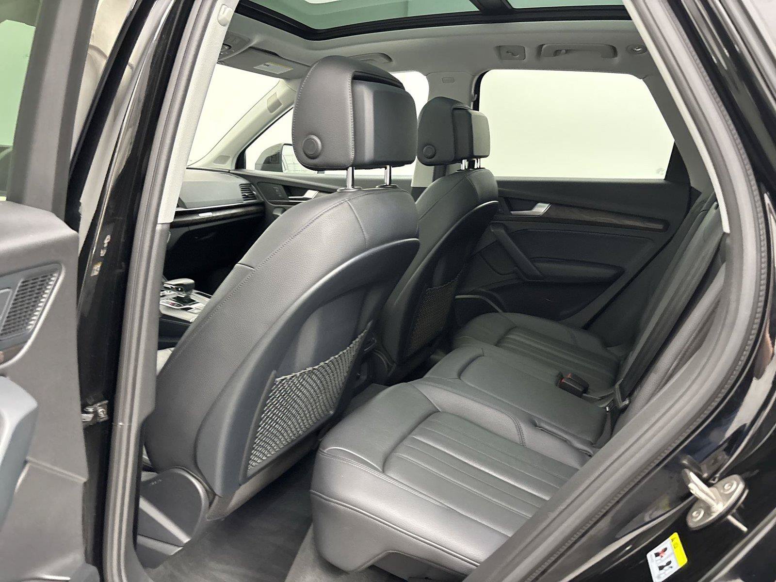 Used 2018 Audi Q5 2.0T Premium Plus w/ Premium Plus Package AWD/4WD image 29