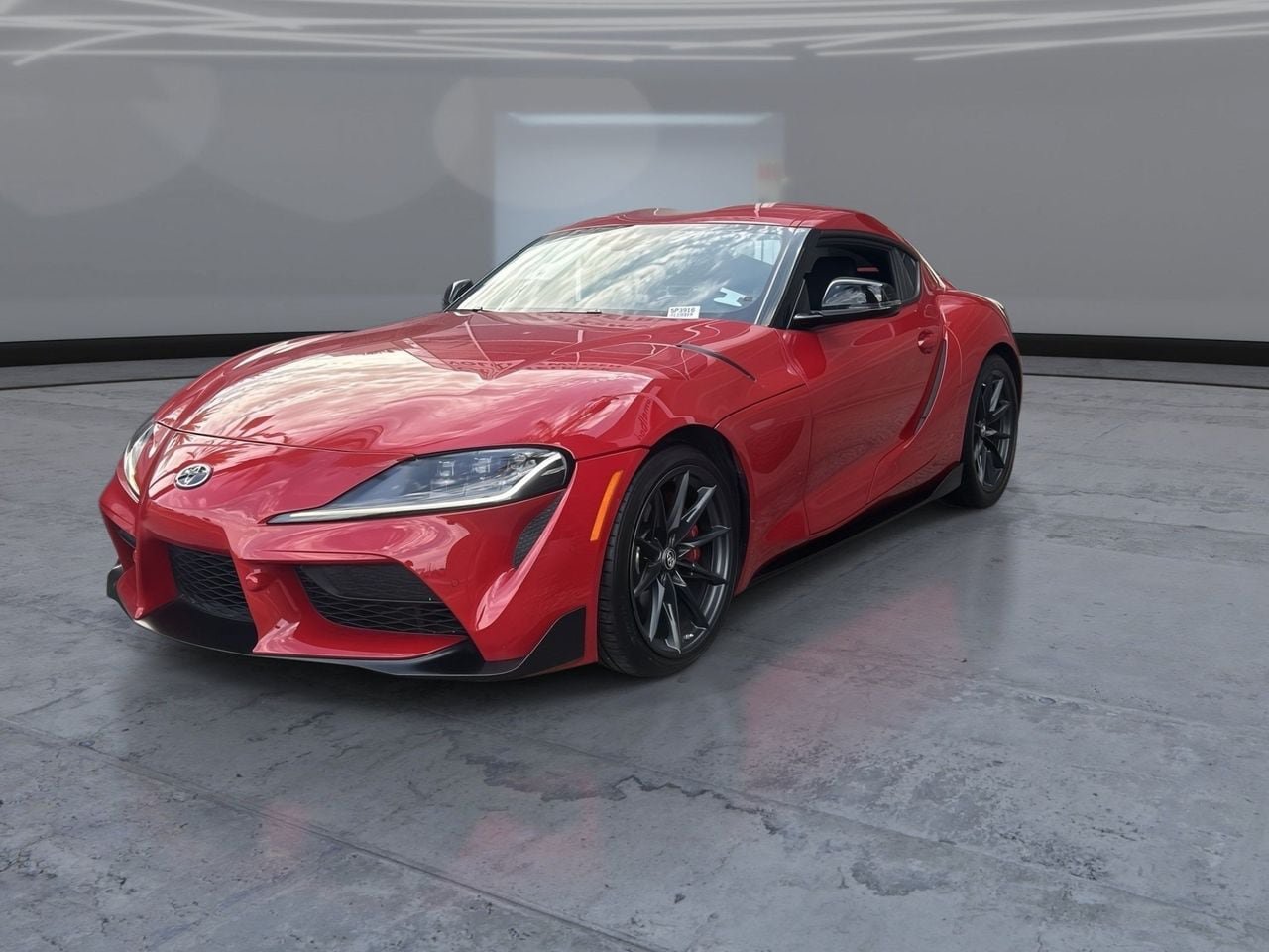 Used 2026 Toyota Supra Premium w/ Driver Assist Package RWD image 3