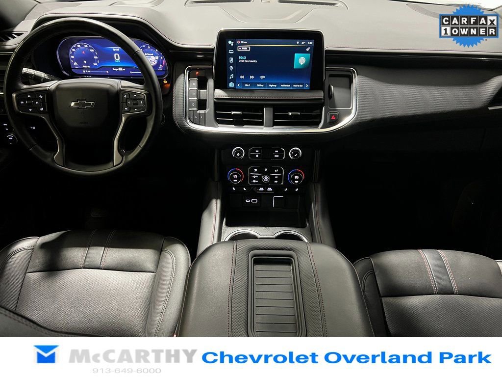 Used 2023 Chevrolet Tahoe RST w/ Luxury Package image 31