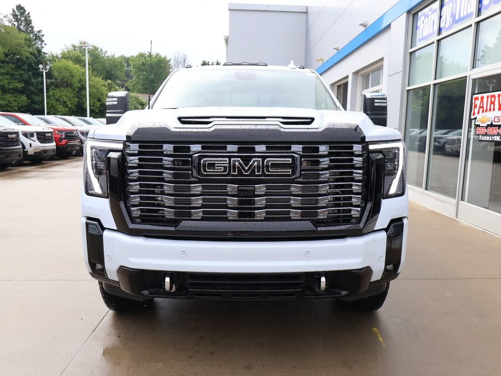 New 2026 GMC Sierra 3500 Denali Ultimate w/ LPO, Black Badging Package AWD/4WD image 5