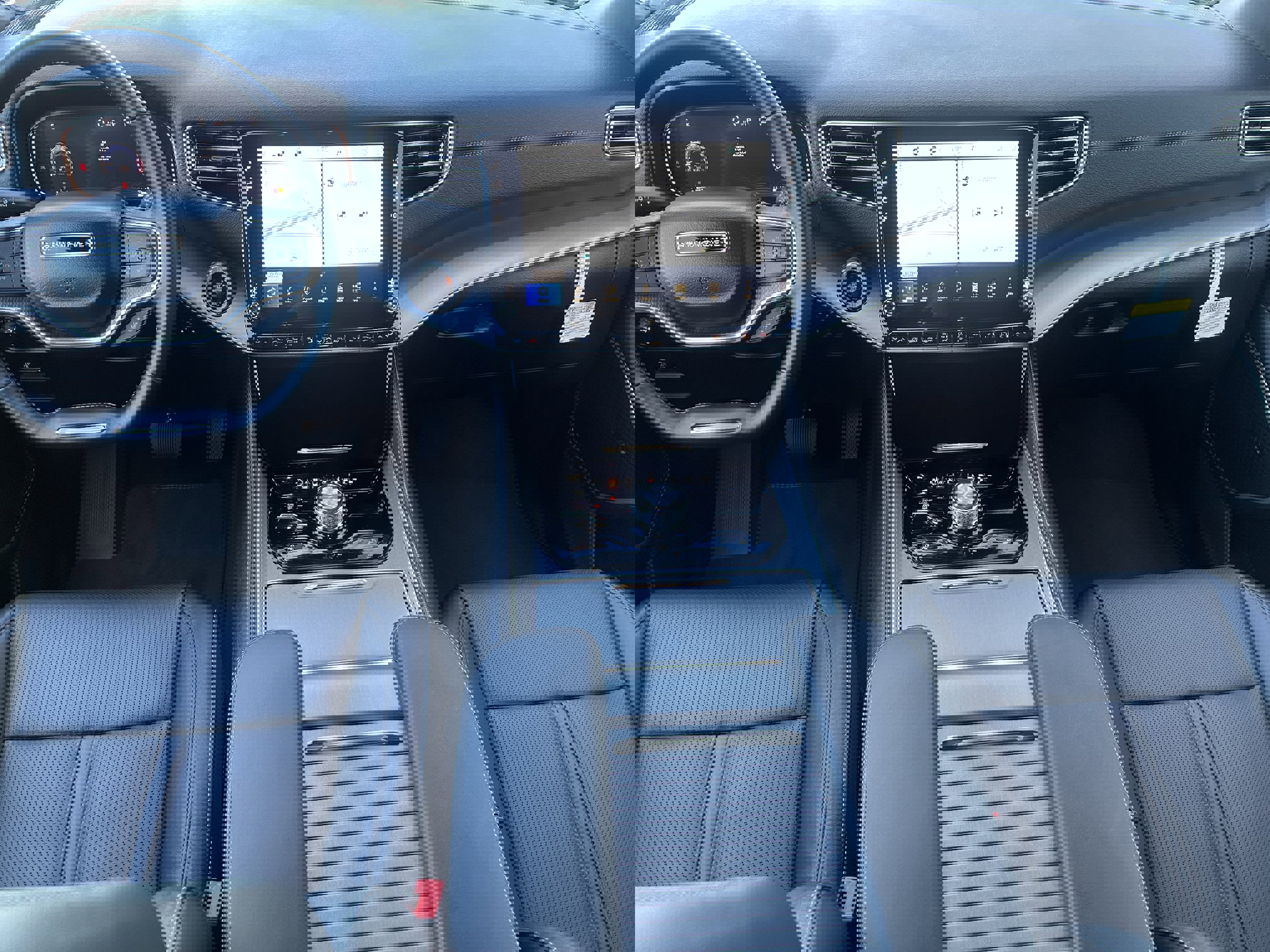 New 2026 Jeep Grand Wagoneer L 4WD w/ HD Trailer Tow Package image 24