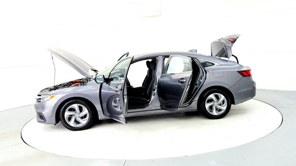 Used 2020 Honda Insight EX image 10