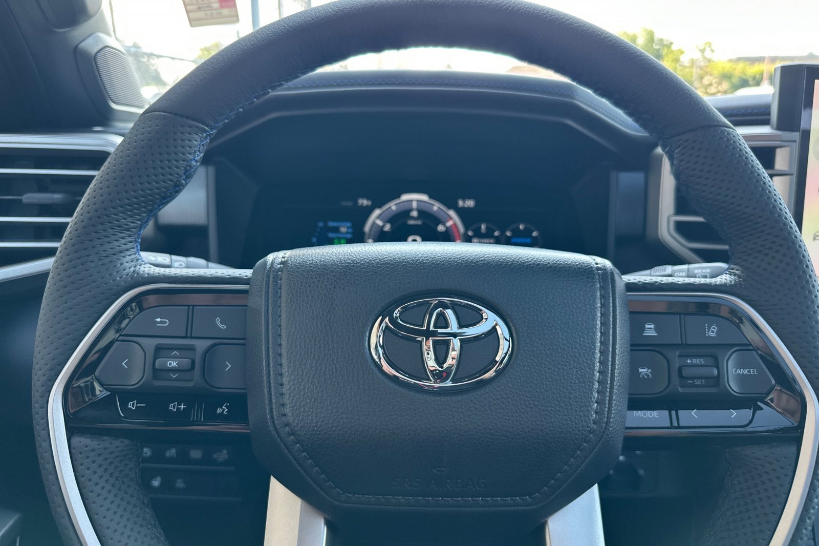 New 2026 Toyota Sequoia Platinum image 24