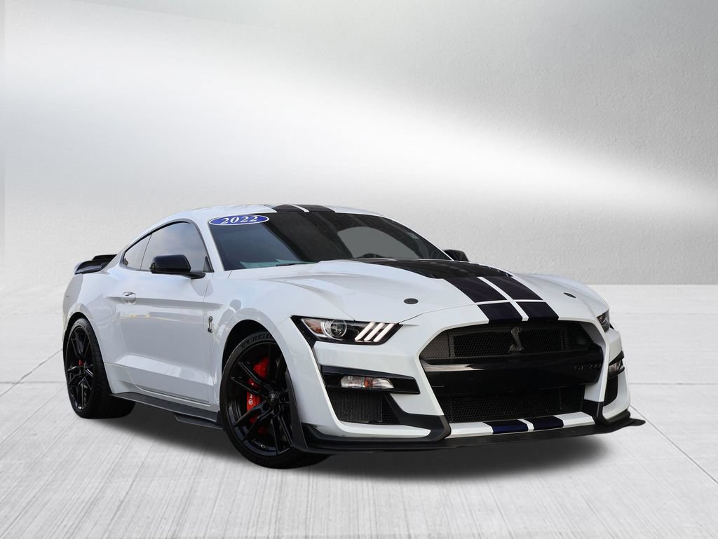 Used 2022 Ford Mustang Shelby GT500 w/ Technology Package