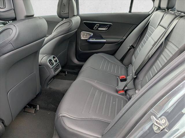 New 2026 Mercedes-Benz C 300 4MATIC Sedan image 18