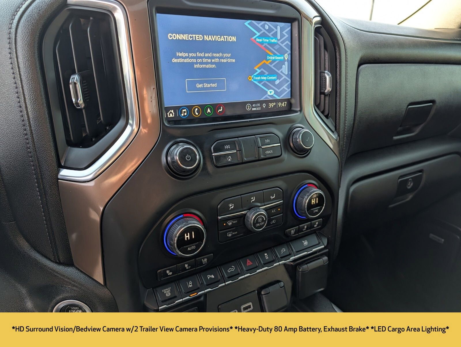 Used 2022 Chevrolet Silverado 3500 High Country image 6