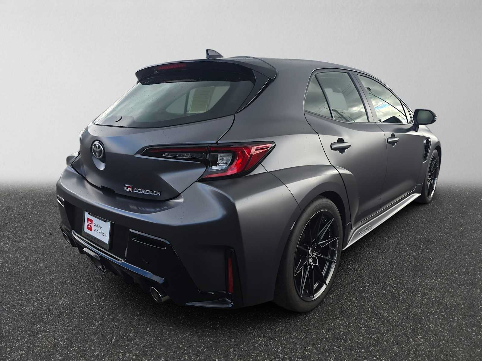 Used 2023 Toyota Corolla GR Morizo AWD/4WD image 7