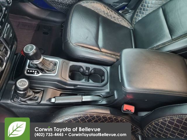 Used 2020 Jeep Wrangler Unlimited Sahara image 30