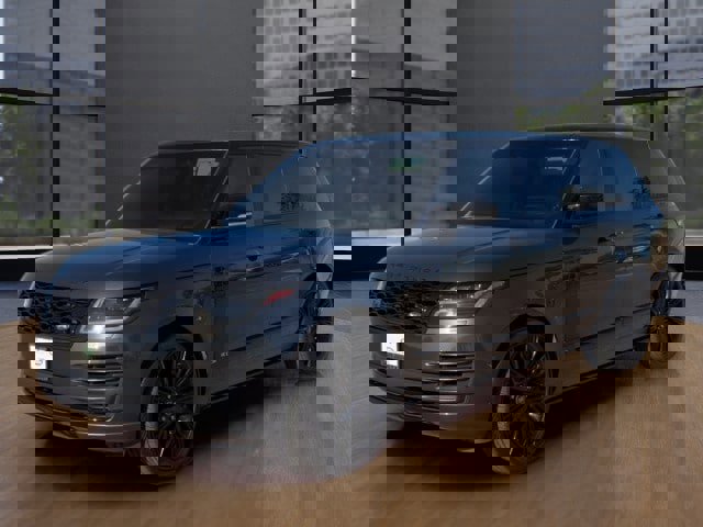 Used 2021 Land Rover Range Rover P525 Westminster Edition LWB image 8