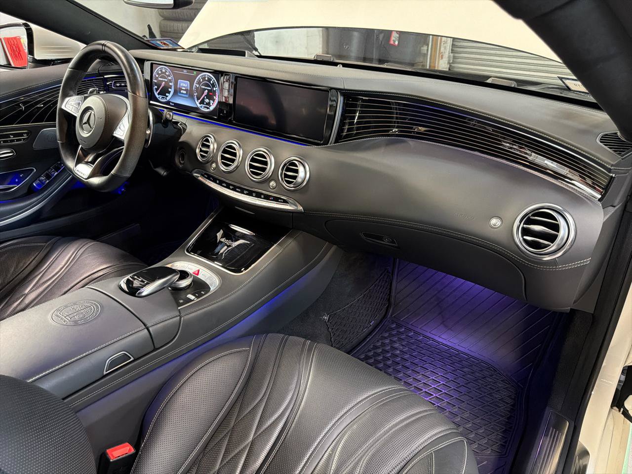 Used 2016 Mercedes-Benz S 63 AMG 4MATIC Coupe image 19