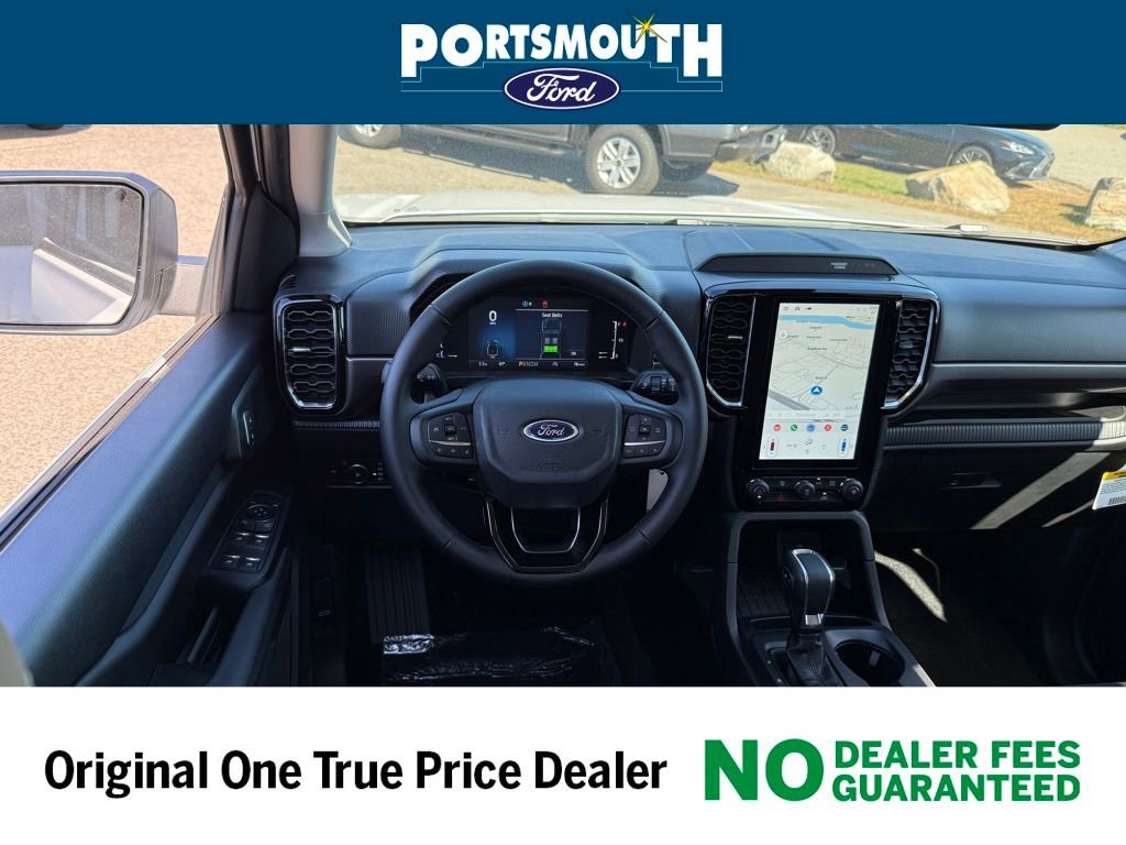 New 2025 Ford Ranger XLT w/ FX4 Off-Road Package image 7
