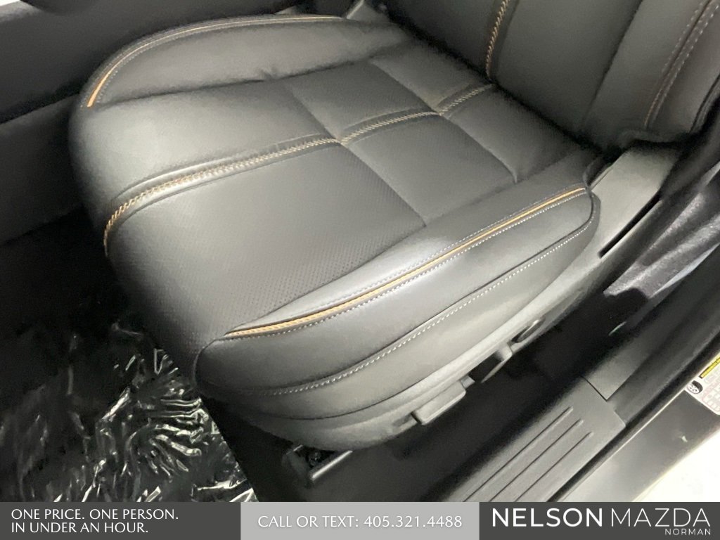 New 2025 MAZDA CX-50 2.5 Hybrid w/ Weather Package image 24