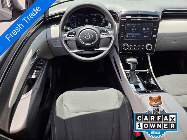 Used 2022 Hyundai Tucson SEL w/ Cargo Package FWD image 12