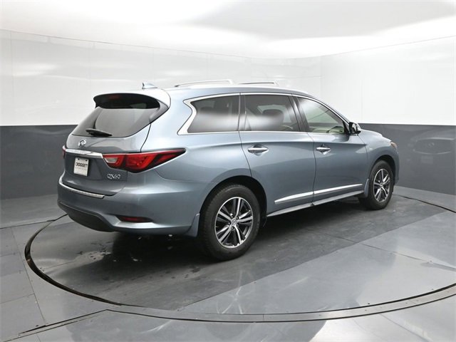 Used 2018 INFINITI QX60 AWD w/ Premium Plus Package image 11