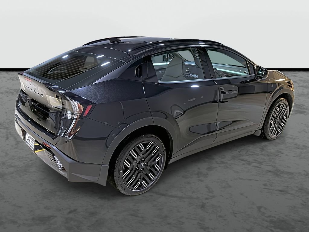 New 2026 Nissan Leaf Platinum+ w/ Cargo Package (Platinum+) FWD image 4