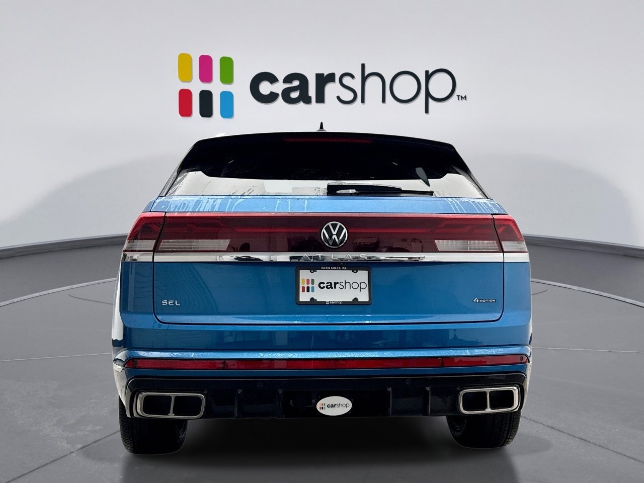 Used 2024 Volkswagen Atlas Cross Sport SEL Premium R-Line image 4