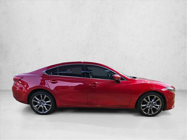 Used 2017 MAZDA MAZDA6 Grand Touring FWD video 4