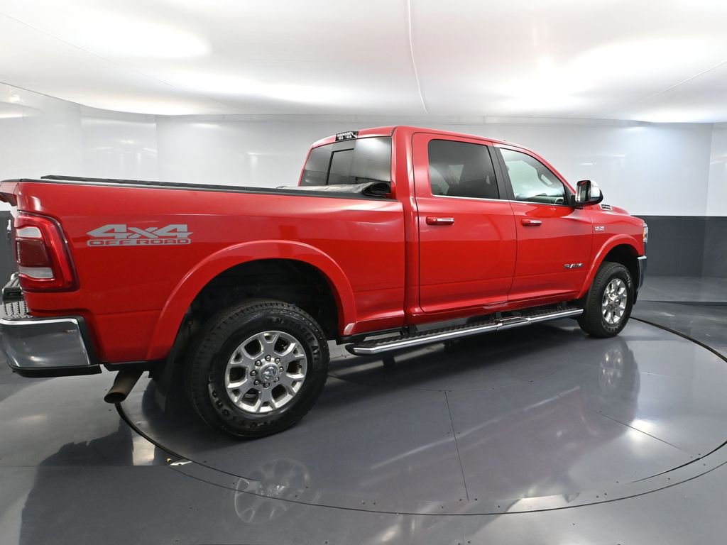 Used 2021 RAM 2500 Laramie image 6
