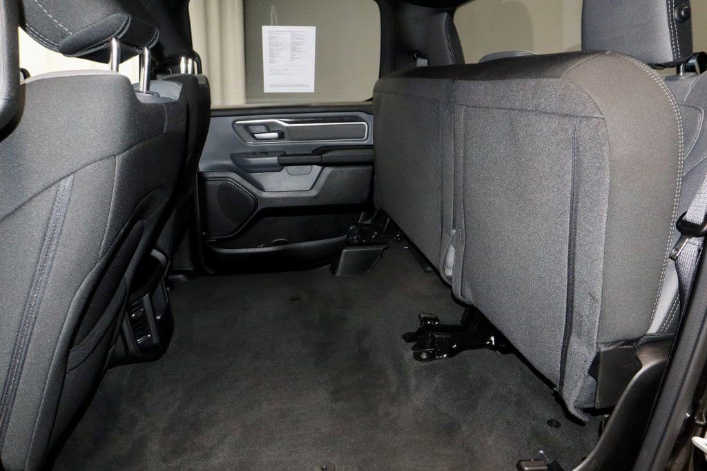 Used 2022 RAM 1500 Big Horn image 21