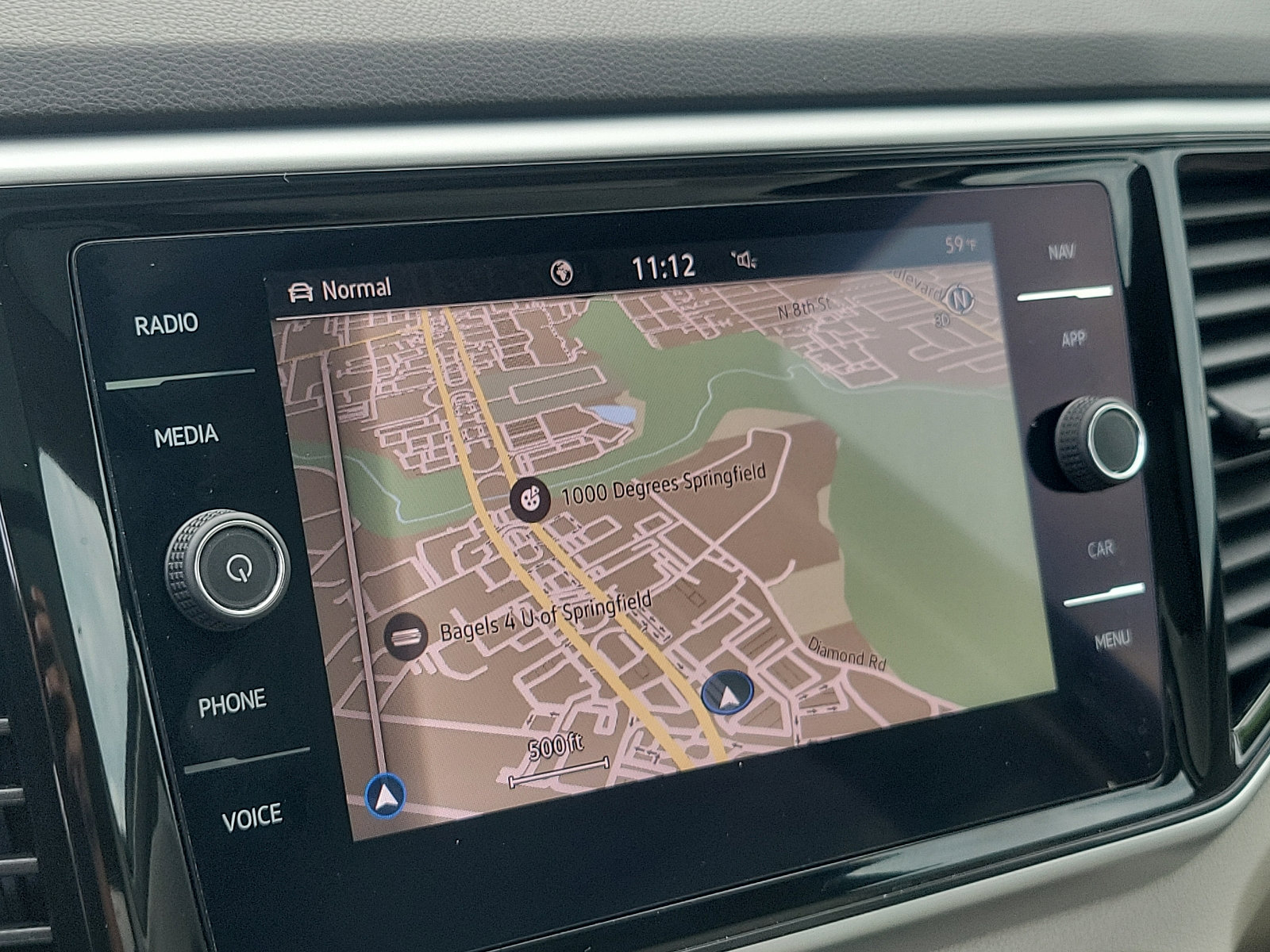 Used 2021 Volkswagen Atlas SEL image 17