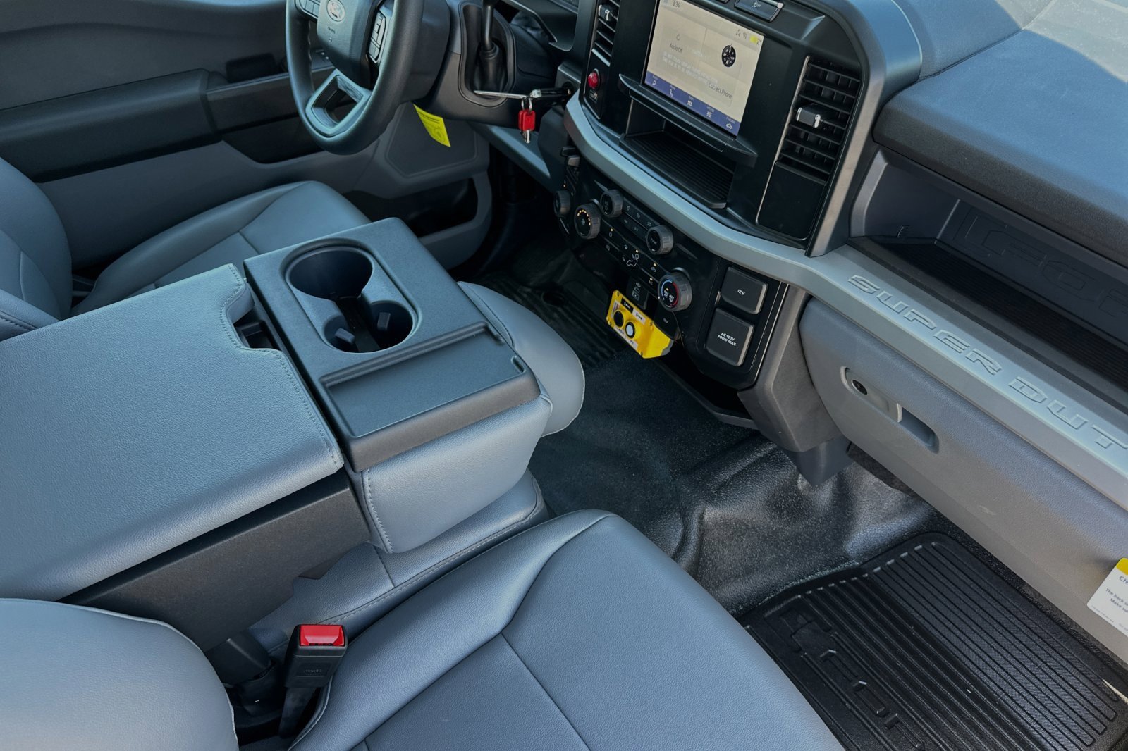 New 2024 Ford F550 4x4 Regular Cab Super Duty image 11