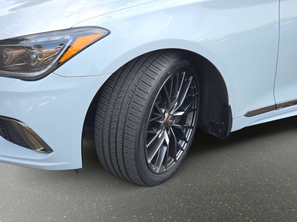 Used 2018 Genesis G80 3.3T Sport AWD/4WD image 36