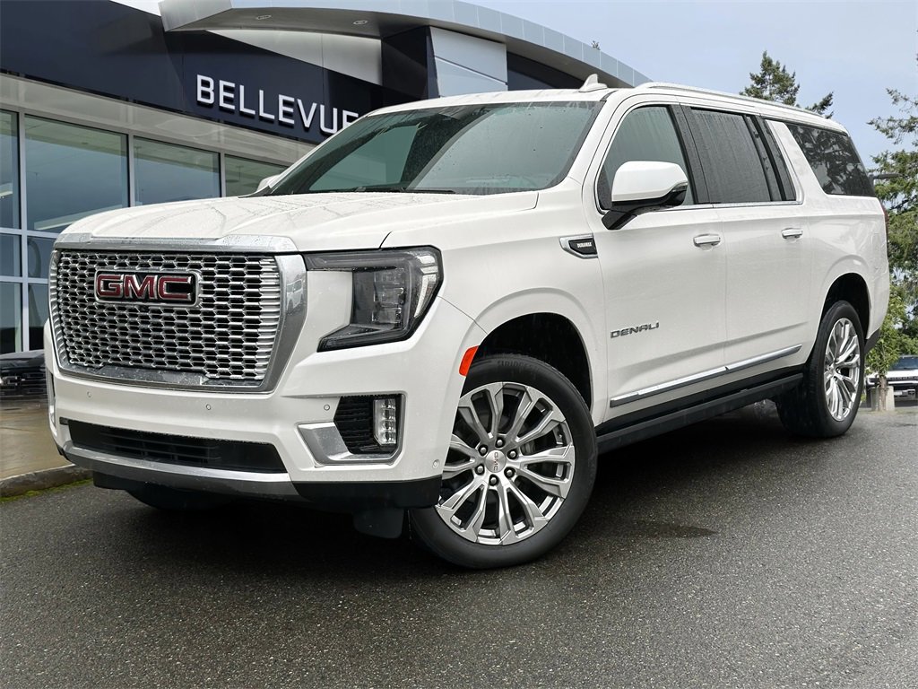 Used 2024 GMC Yukon XL Denali w/ Denali Reserve Package image 1