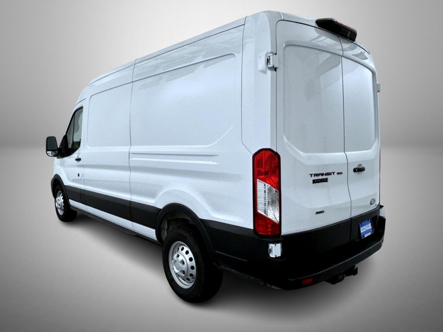 New 2026 Ford Transit 150 148 Medium Roof AWD image 7