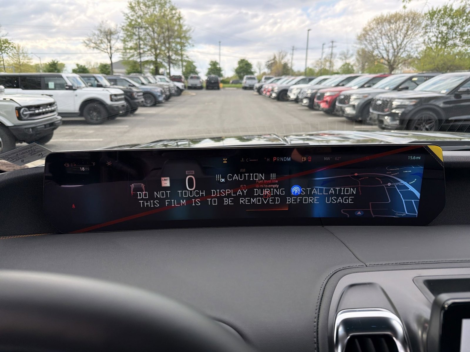 New 2026 Ford Expedition Tremor image 38