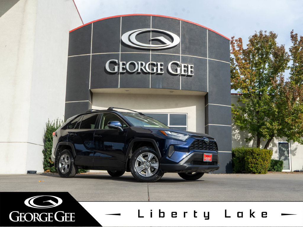 Used 2023 Toyota RAV4 XLE w/ Convenience Package AWD/4WD image 1