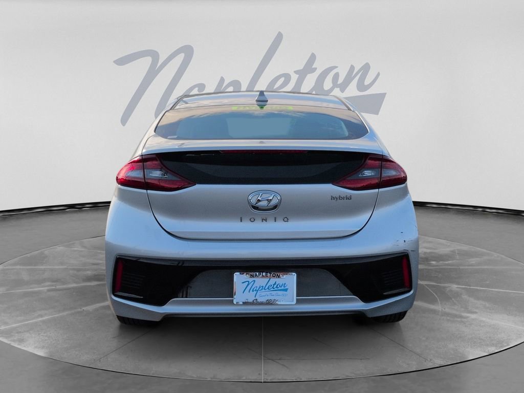 Used 2017 Hyundai Ioniq SEL FWD image 7