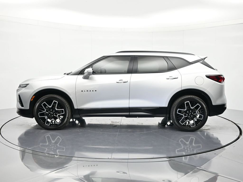 Certified 2021 Chevrolet Blazer RS w/ Enhanced Convenience Package FWD image 8