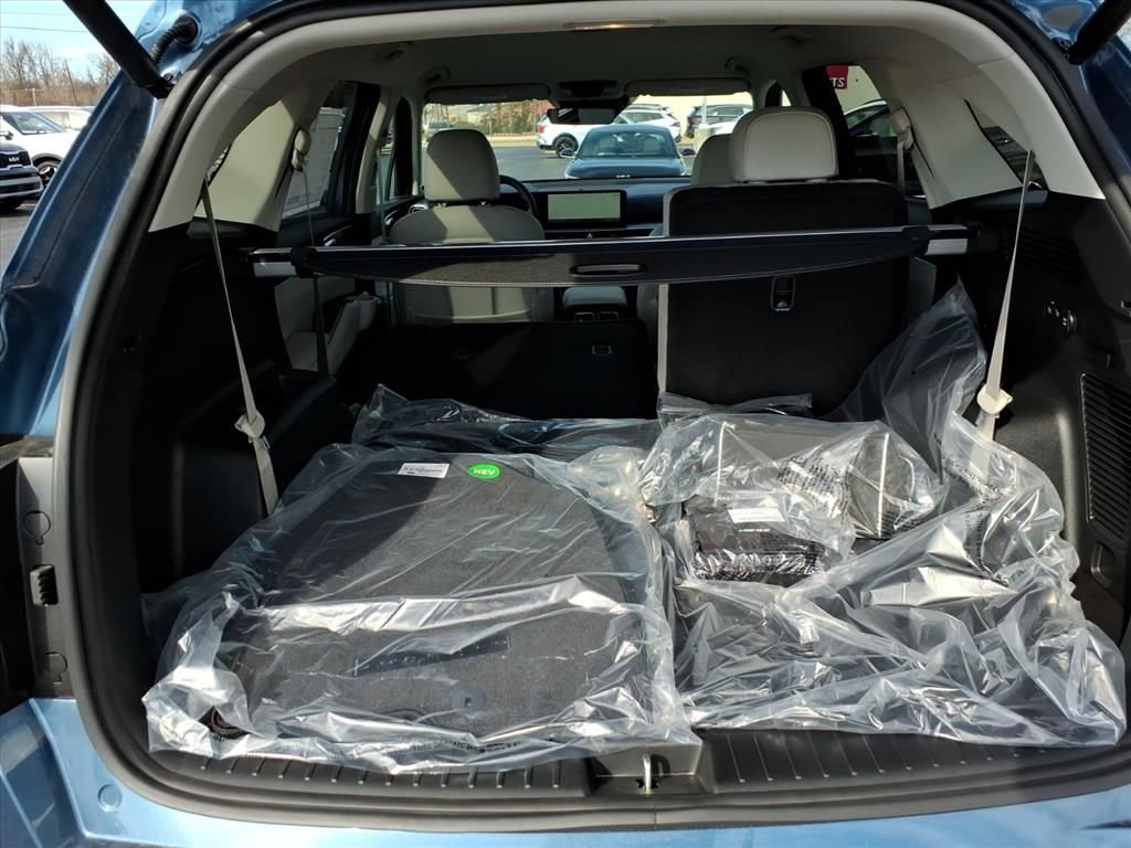 New 2026 Kia Sorento EX image 8