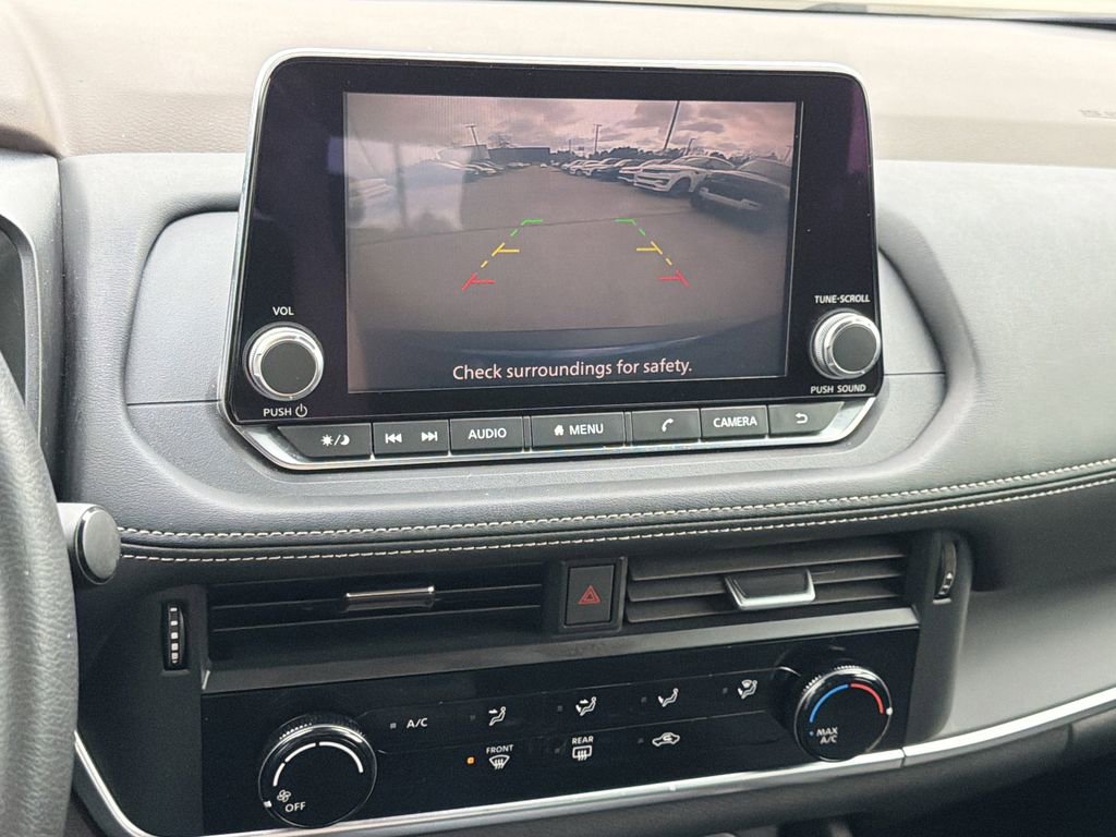 Used 2021 Nissan Rogue S image 27