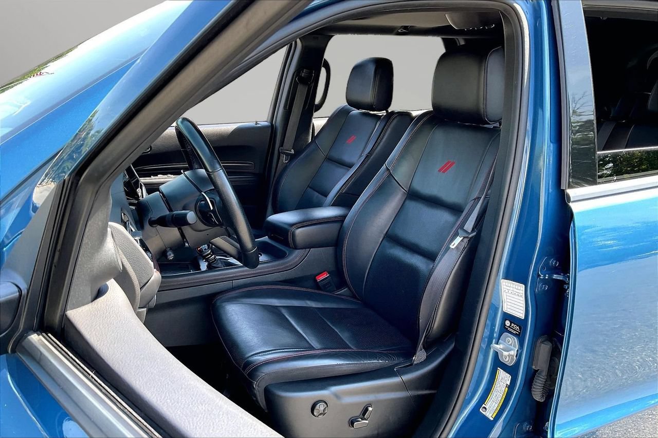 Certified 2025 Dodge Durango GT AWD/4WD image 22