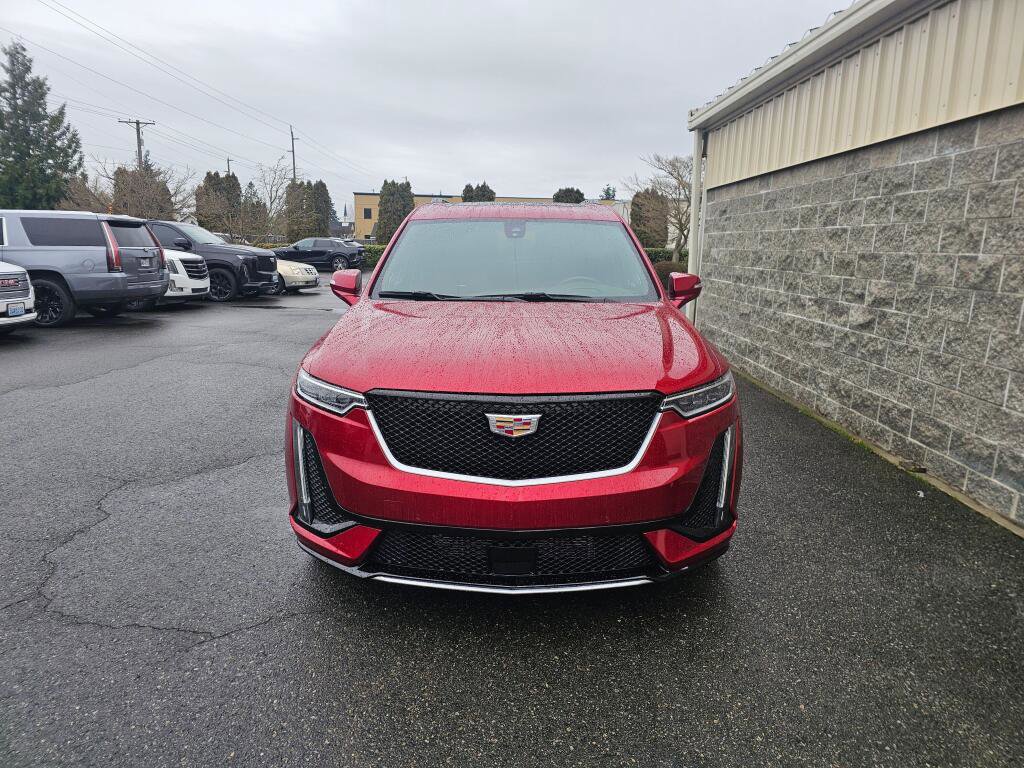 Certified 2024 Cadillac XT6 Sport w/ Technology Package image 11