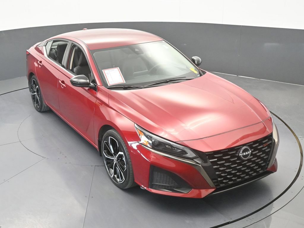 Used 2024 Nissan Altima 2.5 SR image 53