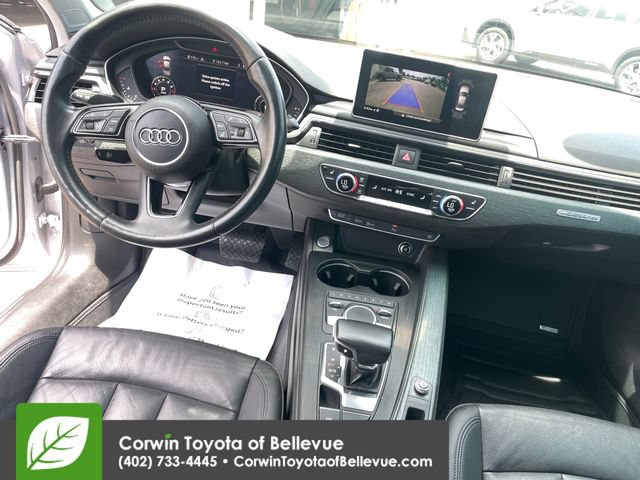 Used 2018 Audi A4 2.0T Premium Plus AWD/4WD image 14