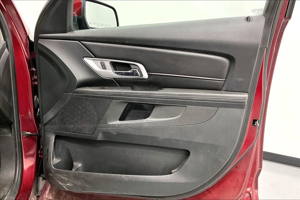 Used 2017 GMC Terrain SLE image 22