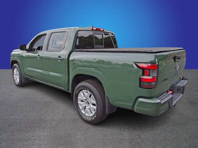 Used 2022 Nissan Frontier SV RWD image 6