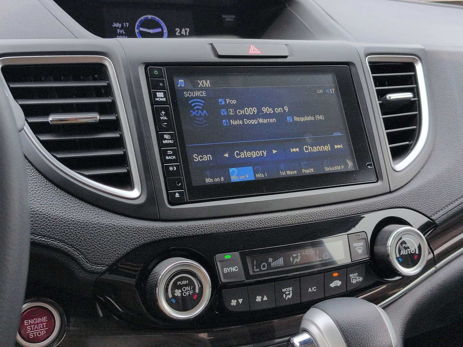 Used 2016 Honda CR-V Touring image 30