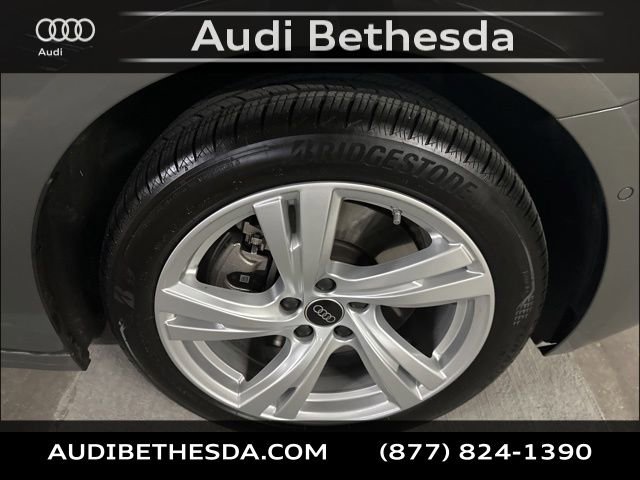 Certified 2025 Audi A5 2.0T Premium Plus w/ Premium Plus image 9