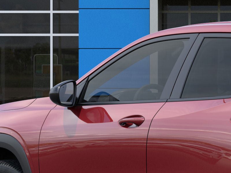 New 2025 Chevrolet Trax RS w/ Driver Confidence Package FWD image 12