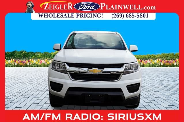 Used 2022 Chevrolet Colorado LT w/ Fleet Safety Package image 3