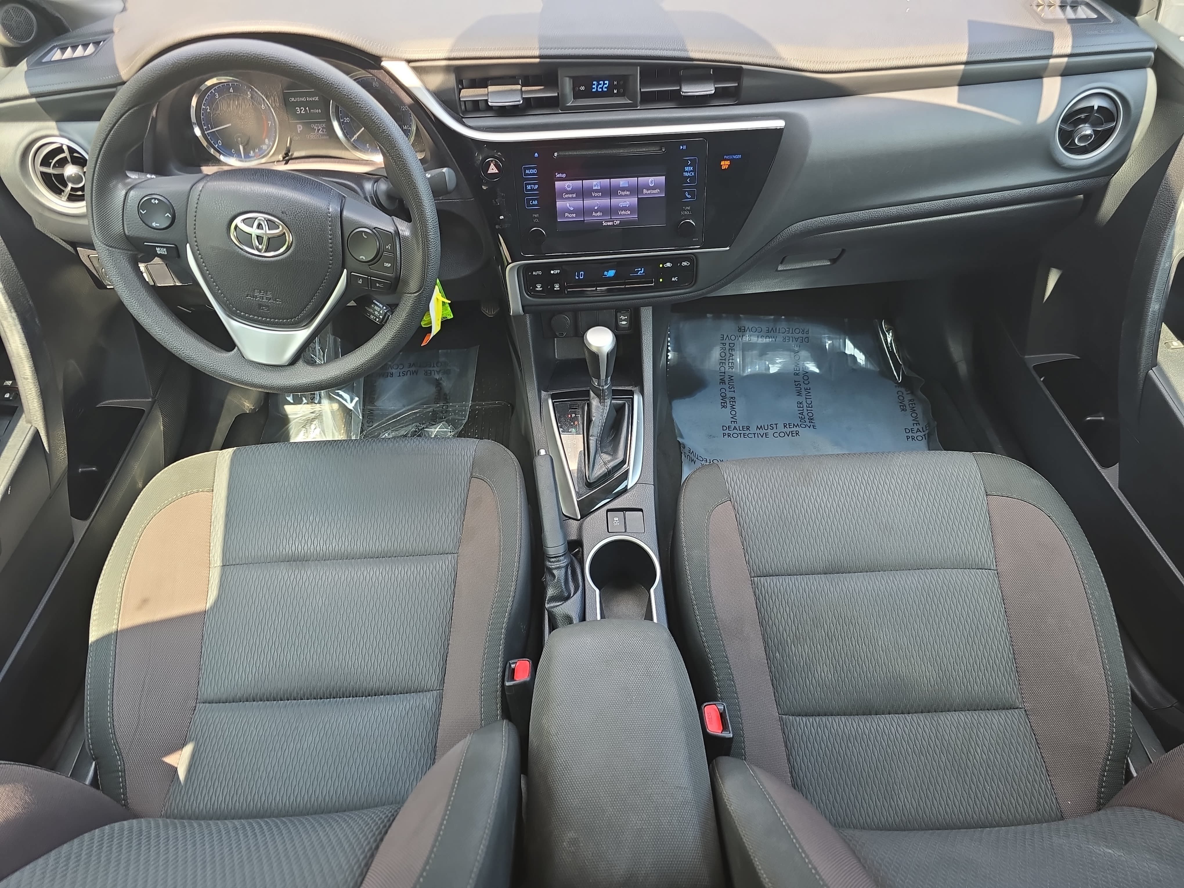 Used 2019 Toyota Corolla LE FWD image 9