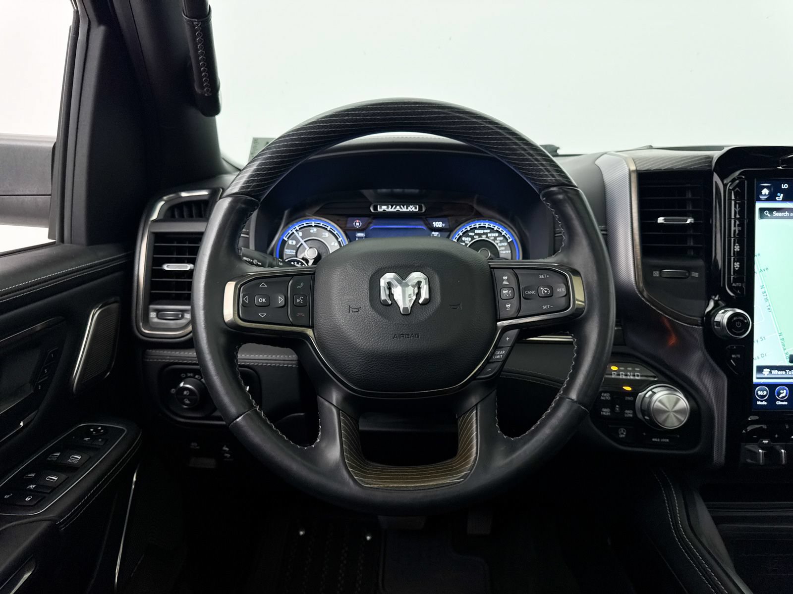 Used 2021 RAM 1500 Limited AWD/4WD image 4