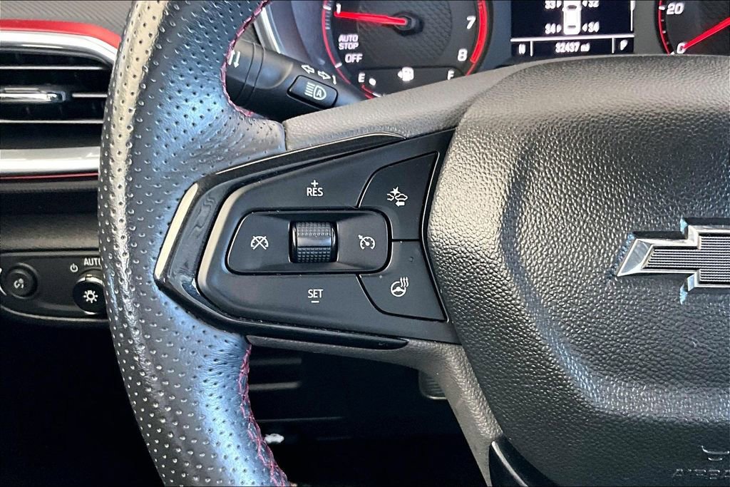 Used 2022 Chevrolet TrailBlazer RS image 11