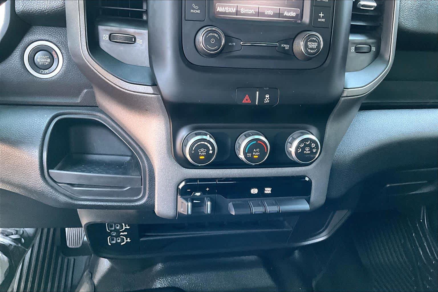 Used 2022 RAM 2500 Tradesman AWD/4WD image 25