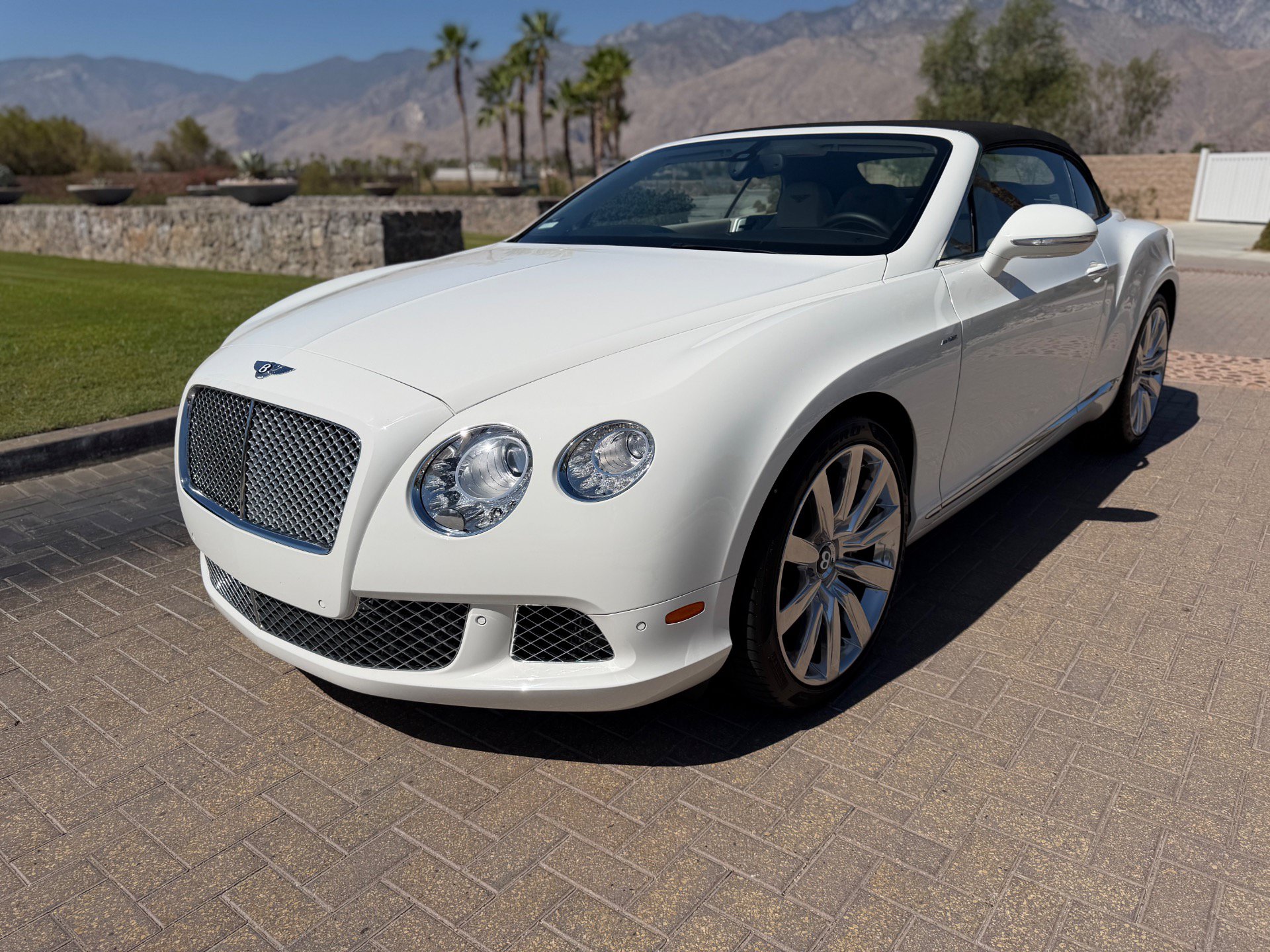 Used 2014 Bentley Continental GT AWD/4WD image 4
